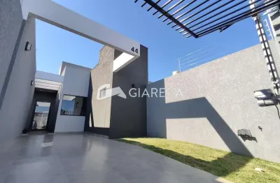 Casa para venda no loteamento lorenzetti, jd. panorama, toledo pr, ótimo padrão