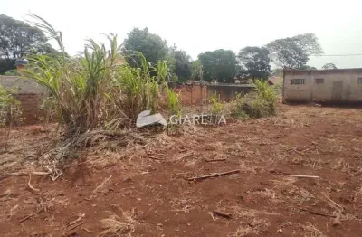 Terreno amplo com excelente localização à venda, porto alegre, toledo - pr