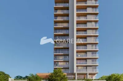 Apartamento novo à venda, residencial bossa 1616, industrial, toledo - pr