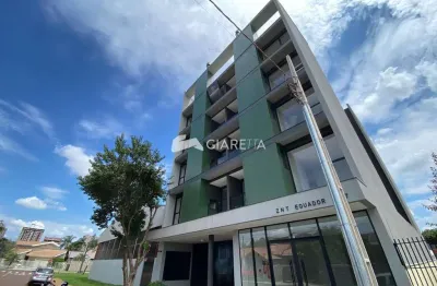 Apartamento à venda - znt equador - jardim gisela - toledo - pr