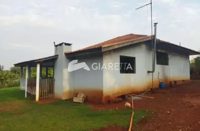 Chácara para investimento à venda, zona rural, ouro verde do oeste - pr