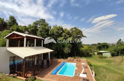 Chácara excelente para investimento à venda, centro, toledo - pr