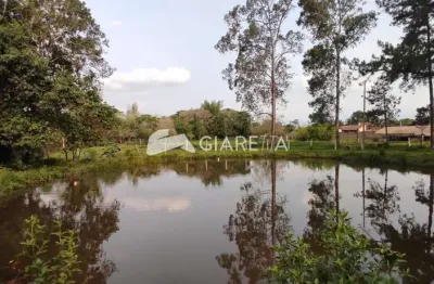 Chácara com excelente localização à venda, jardim tocantins, toledo - pr