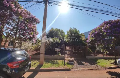 Chácara ampla para venda no jardim gisela em toledo - pr