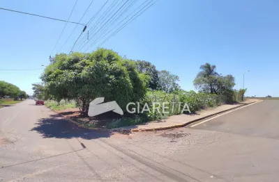 Terreno com excelente localização à venda, jardim porto alegre, toledo - pr