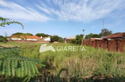 Terreno com excelente localização à venda, jardim porto alegre, toledo - pr