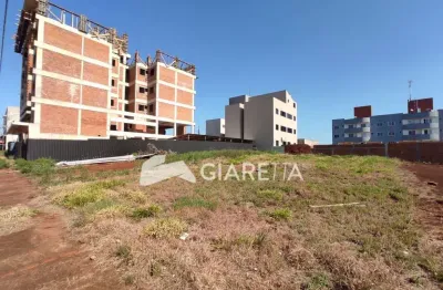 Terreno com excelente localização à venda, vila becker, toledo - pr