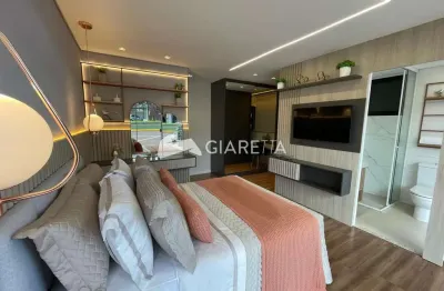 Apartamento à venda, royal park, jardim concordia, toledo - pr
