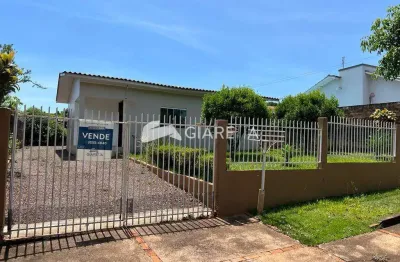 Casa com excelente localização à venda, jardim concordia, toledo - pr