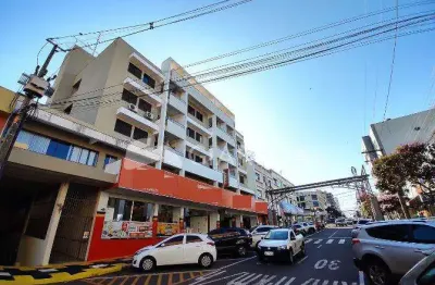 Apartamento á venda, residencial podolan em toledo - pr