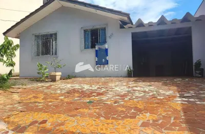 Casa em ótima localização à venda, jardim pancera, toledo - pr