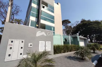 Apartamento semi mobiliado à venda, jardim la salle, toledo - pr