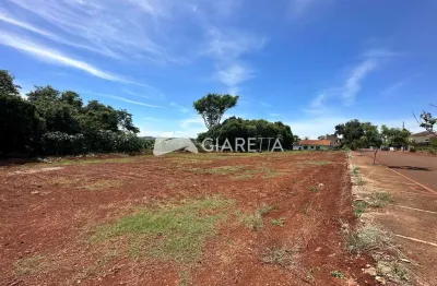 Terreno com excelente custo à venda, centro, toledo - pr