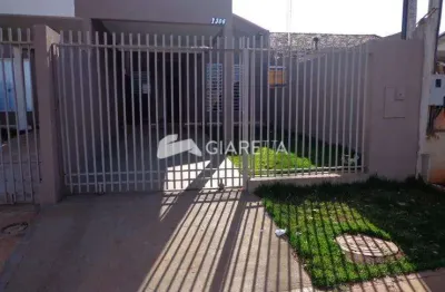 Casa com 2 dormitórios à venda, jardim europa, toledo - pr