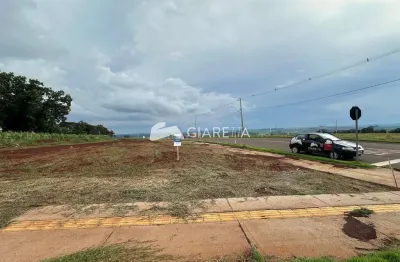 Terreno na vila becker, toledo-pr, excelente investimento, ótima valorização