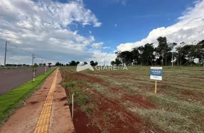 Terreno à venda na Vila Becker, Toledo 