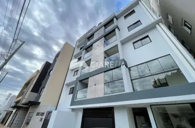 Apartamento à venda, ed. zulmir longhi jardim tocantins, toledo - pr