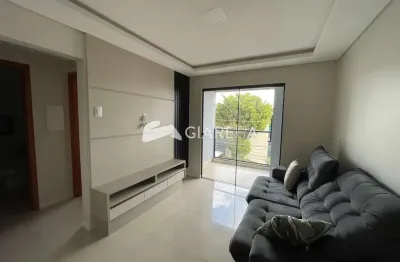 Apartamento à venda, ed. zulmir longhi jardim tocantins, toledo - pr
