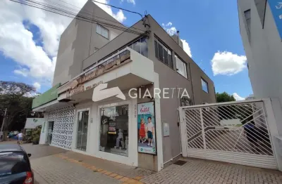 Apartamento para venda no edificio hortencia, centro, toledo - pr