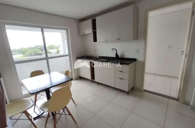 Apartamento à venda no  edifício palmeira real, centro, toledo - pr
