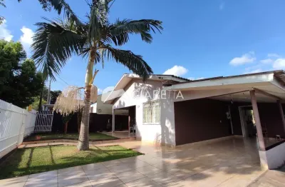 Casa com excelente localização à venda, jardim concordia, toledo - pr