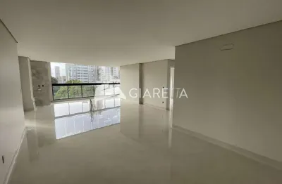Apartamento à venda no ed. living no centro, toledo - pr
