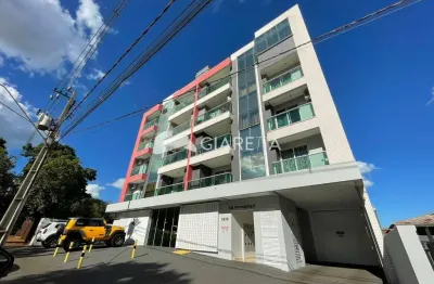 Apartamento à venda, ed. formighieri, centro, toledo - pr