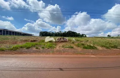 Terreno para locação, ótima localização  jardim tocantins, toledo - pr