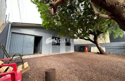 - duas casas no terreno para venda no jardim panorama, toledo - pr