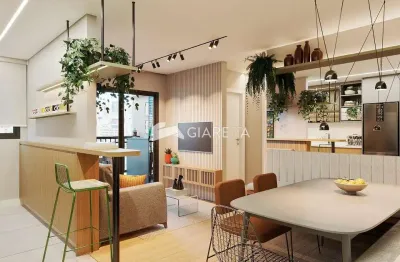 Apartamento no residencial horizont à venda, vila industrial, toledo - pr
