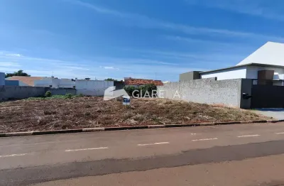 Terreno à venda, loteamento dullius, jardim gisela, toledo - pr