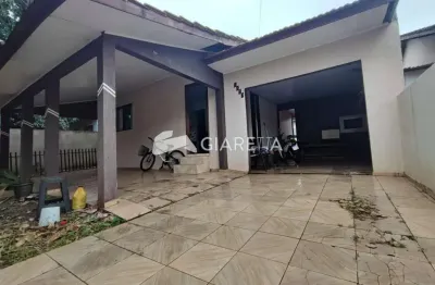 Casas com excelente custo à venda, jardim são francisco, toledo - pr