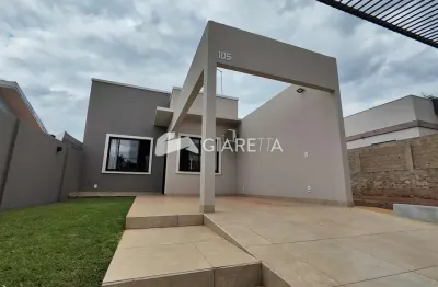 Casa à venda no loteamento kotz, concórdia do oeste, toledo - pr