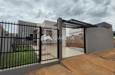 Casa à venda no loteamento kotz, concórdia do oeste, toledo - pr