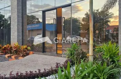 Apartamento a venda, residencial west lake, vila industrial, toledo - pr
