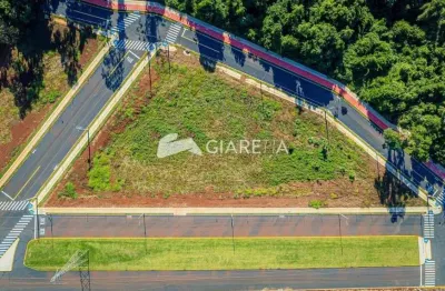 Terreno à venda no Cristo Rei, Toledo 