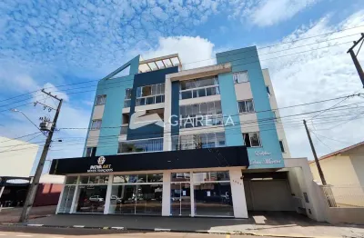 Apartamento edificio dom martini para venda, centro, toledo - pr