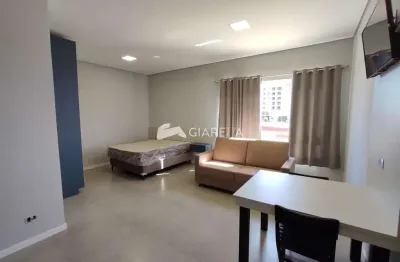 Apartamento studio á venda com excelente localização, biopark, toledo - pr