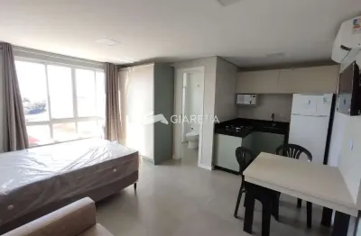 Apartamento studio á venda com excelente localização, biopark, toledo - pr