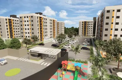 Apartamento no  residencial horizont à venda, vila industrial, toledo - pr