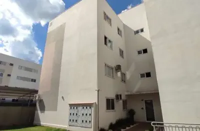 Apartamento à venda no ed. flor da mata, jardim concordia, toledo - pr