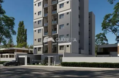 Apartamento em construção para venda, mv lago norte, vila industrial, toledo-pr