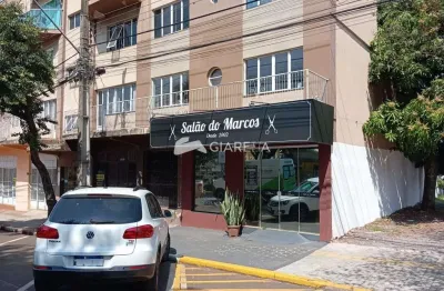 Sala comercial com cozinha para venda no centro de toledo - pr