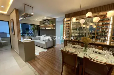 Apartamento à venda, royal park, jardim concordia, toledo - pr