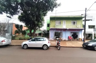 Edifício prédio à venda em excelente localização, vila pioneiro, toledo - pr