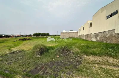 Terreno para venda no loteamento soberano, jardim são francisco, toledo-pr
