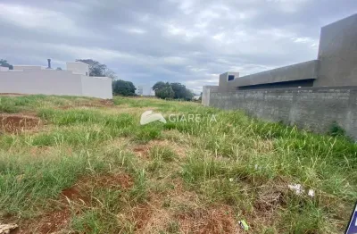 Terreno muito amplo para venda no jardim pancera em toledo-pr