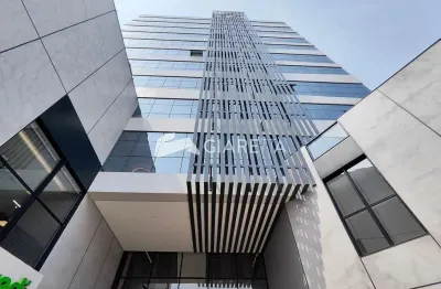 Sala comercial para venda no ed. corporativo taipas, centro, toledo - pr