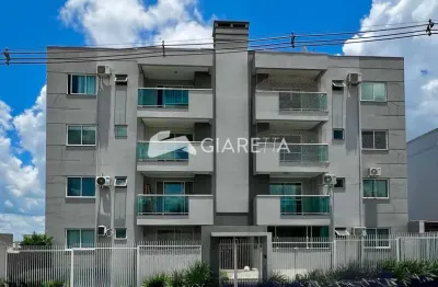 Apartamento para venda no ed. porto belo, jardim pancera, toledo-pr