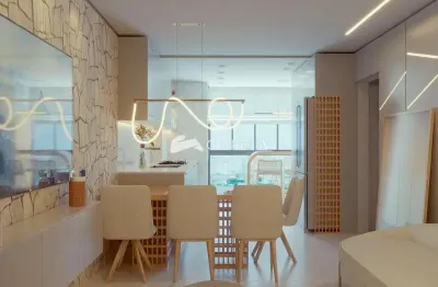Apartamento para venda no edifício infinitty, vila industrial, toledo-pr